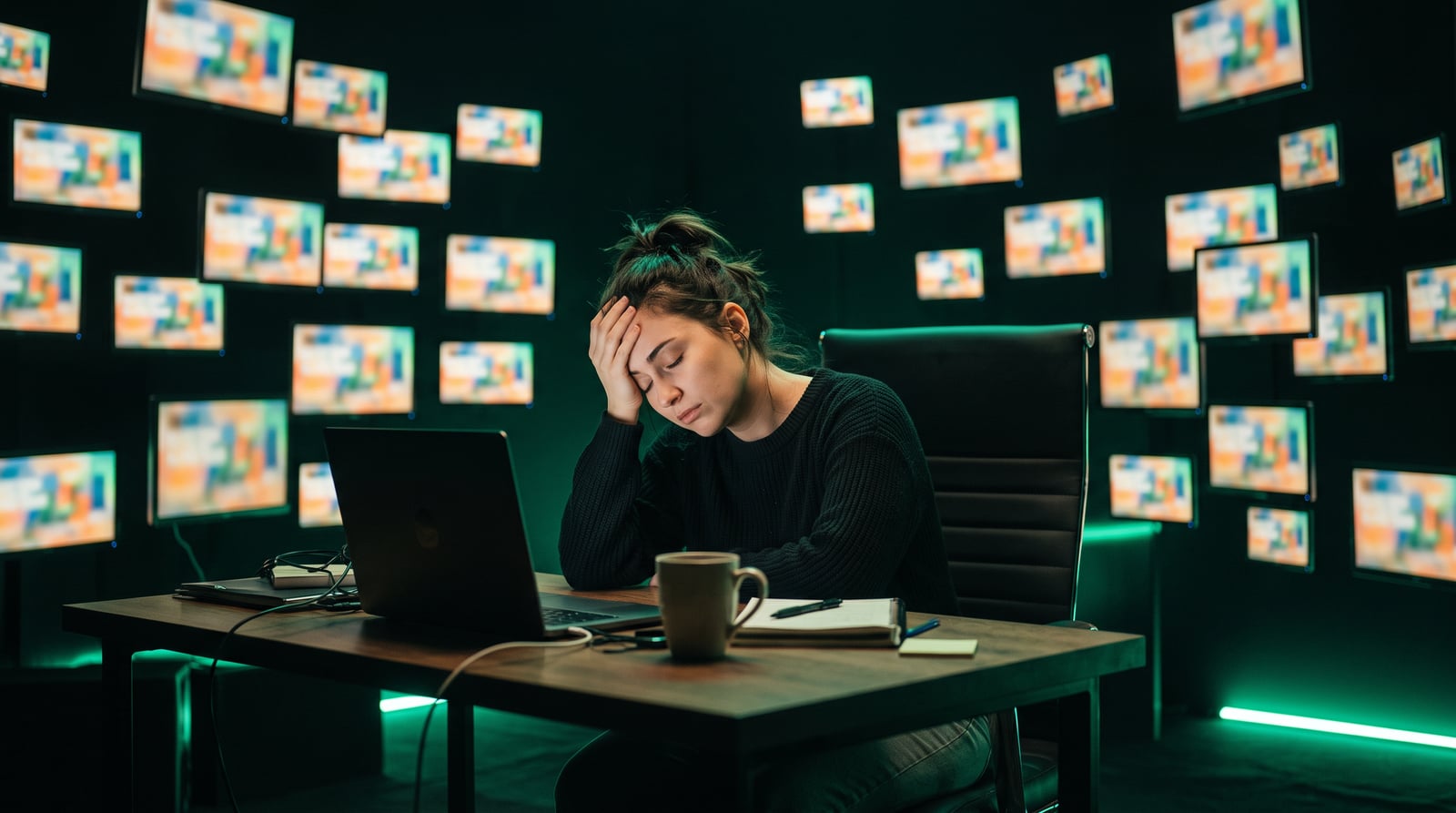Reklam Frekansı Çok Yükseldiğinde Ne Olur? Marka Yorgunluğu Belirtileri ve Çözümü