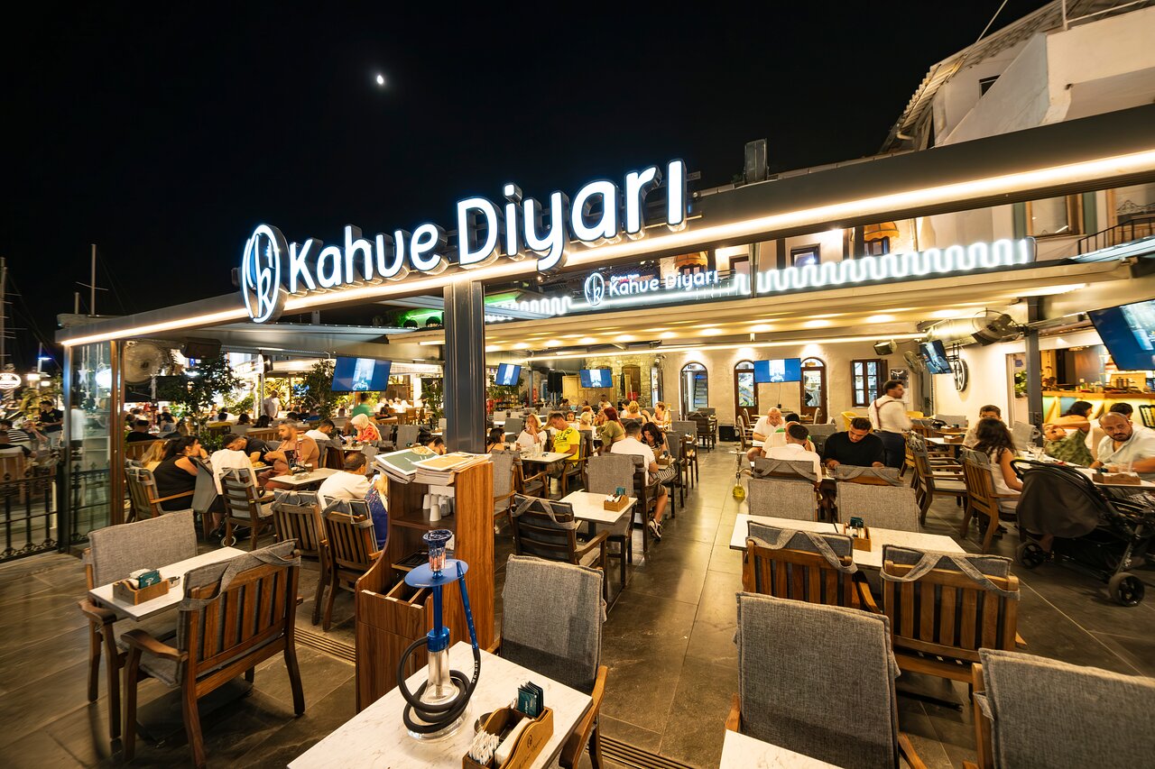Kahve Diyarı - Kahve Zinciri & F&B başarı hikayesi