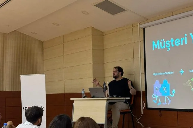 Ege Üniversitesi Konuşma